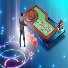 Tampilan ruang Bingo online terbaik di 18hok dengan jackpot besar