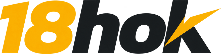 18hok Logo